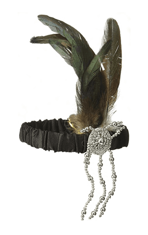 1920s Flapper Girl Headband